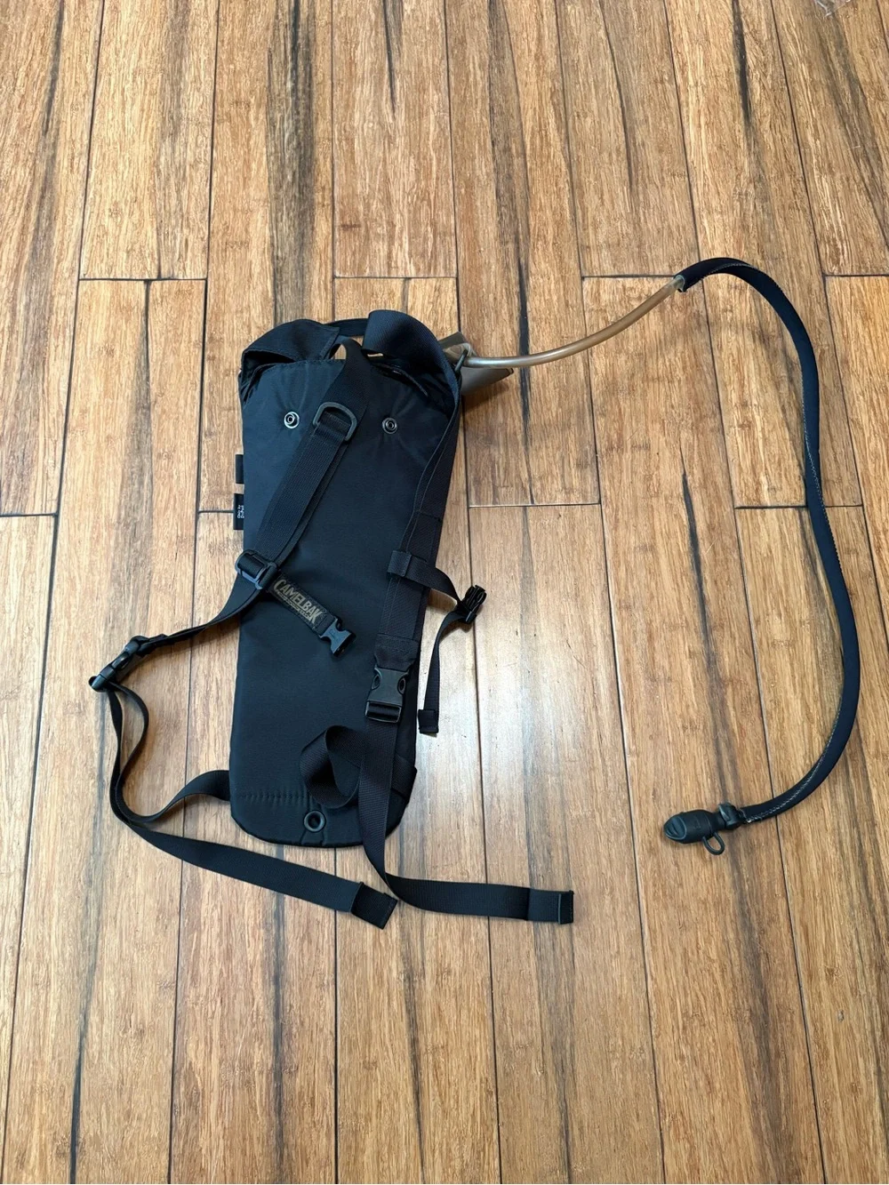 Camelbak Hydration Pack Maximun Grear Thermobak 2L Black